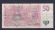 CZECH REPUBLIC  - 1997 50 Korun Circulated Banknote - Tchéquie