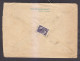 Envelope. The USSR. APRIL 12 IS THE DAY OF COSMONAUTICS OF THE USSR. Mail. 1963. - 8-53 - Briefe U. Dokumente