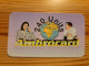 Prepaid Phonecard, Ambrocard - Other - Europe