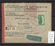 Grand Liban - Syrie - Beyrouth Pour Alger  - France Libre - 14/04/1943 - Aéreo