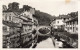 FRANCE - Saint Jean Pied De Port - Vieilles Maisons Sur La Nive - Carte Postale Ancienne - Saint Jean Pied De Port