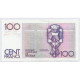 BELGIQUE - PICK 140 - 100 FRANCS (1978 - 1981) - SPLENDIDE - [ 1] …-1830 : Avant Indépendance