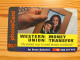 Prepaid Phonecard Switzerland, Western Union - Switzerland