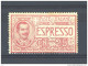 Italie  -  Express  :  Yv  1  ** - Express Mail