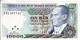 TURQUIE - 10000 Lira 1993 UNC - Turquia