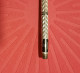 Delcampe - SHEAFFER Silver And Gold Fountain Pen And Ballpoint Pen Set - Plumes