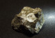 Natrolite In Vug   (3.5  X 2.5 X 2 Cm ) - Montecchio Maggiore - Vicenza - Italy - Minerales