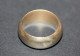 Bague De La Communauté Rom En Bronze Poli Dite "Bague De La Chance" - 20mm - T63 - Romani People Ring - Roms - Volksschmuck