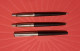 Parker Set 3 - Plumas