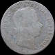 LaZooRo: Italy Under Austria 1/4 Florin 1859 V F / VF - Silver - Lombardien-Venezia