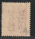 MALAYSIA - NEGRI SEMBILAN : Occupation Japonaise - N°1 * (1942) 1c Noir - Occupation Japonaise