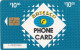 PHONE CARD BAHAMAS  (E7.7.6 - Bahamas