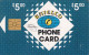 PHONE CARD BAHAMAS  (E7.7.7 - Bahama's