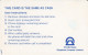 PHONE CARD BERMUDA  (E7.7.5 - Bermude