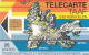 PHONE CARD TAAF  (E7.3.8 - TAAF - Franse Zuidpoolgewesten