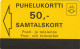 PHONE CARD FINLANDIA  (E7.2.4 - Finland