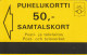 PHONE CARD FINLANDIA  (E7.2.3 - Finnland