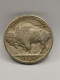 5 CENTS BUFFALO NICKEL 1920 USA ( BISON & TETE D'INDIEN ) - 1913-1938: Buffalo