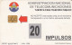 PHONE CARD PARAGUAY  (E8.7.4 - Paraguay