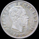 LaZooRo: Italy 20 Centesimi 1863 M XF - Silver - 1861-1878 : Victor Emmanuel II.