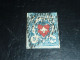 SUISSE POSTES FEDERALES 1850 N°14 - SIGNE CALVES - Oblitéré (CV) - 1843-1852 Federal & Cantonal Stamps