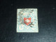 SUISSE POSTES FEDERALES 1850 N°14a - SIGNE CALVES - Oblitéré (CV) - 1843-1852 Federal & Cantonal Stamps