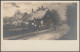 Ann Hathaway's Cottage, Stratford-on-Avon, 1929 - Charles Worcester RP Postcard - Stratford Upon Avon