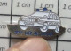 615c Pin's Pins / Beau Et Rare / POLICE / VOITURE BLANCHE 1e UR DE LILLE - Polizei