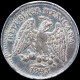 LaZooRo: Mexico 5 Centavos 1893 XF / UN Zs Z Die Crack, Weak Strike - Silver - México