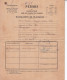 SAIGON : Permis De Navigation Sur Les Voies Fluviales Navigation De Plaisance Cochinchine 1943 Indochine Vietnam - Sonstige & Ohne Zuordnung