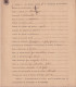 SAIGON : Permis De Navigation Sur Les Voies Fluviales Navigation De Plaisance Cochinchine 1943 Indochine Vietnam - Sonstige & Ohne Zuordnung