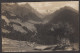 SOLIVA BEI CURAGLIA MIT PIZ MEDEL - CARTOLINA FP SPEDITA NEL 1931 - Medel