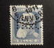 België - Belgique - Perfin Perforé Lochung - H & C - Cancelled Anvers - 1863-09