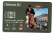 MONACO -- MONTE CARLO -- Monégasque -- Télécarte Phonecard - 50 Unités - Jumping International De Monaco 1996 - Mónaco