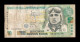 Perú 10 Nuevos Soles 11.06.1997 Pick 166a Bc/Mbc F/Vf - Perú