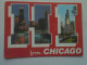 D200822  CPM AK  Chicago - USA   Griffith  1988   - EMA  Red Meter  Freistempel - Other & Unclassified