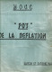Dossier 6 Photos, 25 X 32 - M - O - G - C - Pot Déflation, Samedi 17 Octobre 1964 "Certains Gardent Encore Des Illusions - Politie & Rijkswacht