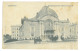 UK 34 - 16196 CZERNOWITZ, Bukowina, Shiller Theatre, Ukraine - Old Postcard, CENSOR - Used - 1918 - Ukraine