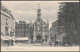 The Market Cross, Chichester, Sussex, 1905 - Valentine's Postcard - Chichester