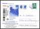 Delcampe - 95730 - Lot De 15 Courriers Lettres Enveloppes De L'année 2019 Divers Affranchissements En EUROS - Covers & Documents