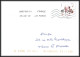 Delcampe - 95725 - Lot De 15 Courriers Lettres Enveloppes De L'année 2019 Divers Affranchissements En EUROS - Covers & Documents