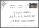 Delcampe - 95731 - Lot De 15 Courriers Lettres Enveloppes De L'année 2019 Divers Affranchissements En EUROS - Cartas & Documentos