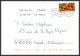 Delcampe - 95735 - Lot De 15 Courriers Lettres Enveloppes De L'année 2019 Divers Affranchissements En EUROS - Briefe U. Dokumente