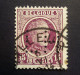 België - Belgique - Perfin Perforé - L H  - S.A. Charbonnages De La Hay - 1916 -  Cancelled - 1909-34