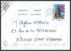 Delcampe - 95872 - Lot De 17 Courriers Lettres Enveloppes De L'année 2021 Divers Affranchissements En EUROS - Cartas & Documentos