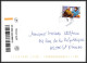 Delcampe - 95872 - Lot De 17 Courriers Lettres Enveloppes De L'année 2021 Divers Affranchissements En EUROS - Covers & Documents
