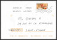 Delcampe - 95870 - Lot De 22 Courriers Lettres Enveloppes De L'année 2021 Divers Affranchissements En EUROS - Briefe U. Dokumente