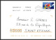 Delcampe - 95870 - Lot De 22 Courriers Lettres Enveloppes De L'année 2021 Divers Affranchissements En EUROS - Brieven En Documenten