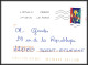 Delcampe - 95871 - Lot De 16 Courriers Lettres Enveloppes De L'année 2021 Divers Affranchissements En EUROS - Cartas & Documentos