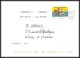 Delcampe - 95871 - Lot De 16 Courriers Lettres Enveloppes De L'année 2021 Divers Affranchissements En EUROS - Cartas & Documentos